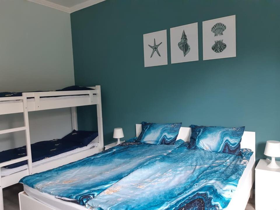 Ta'Karos Apartman Zalakaros Bagian luar foto