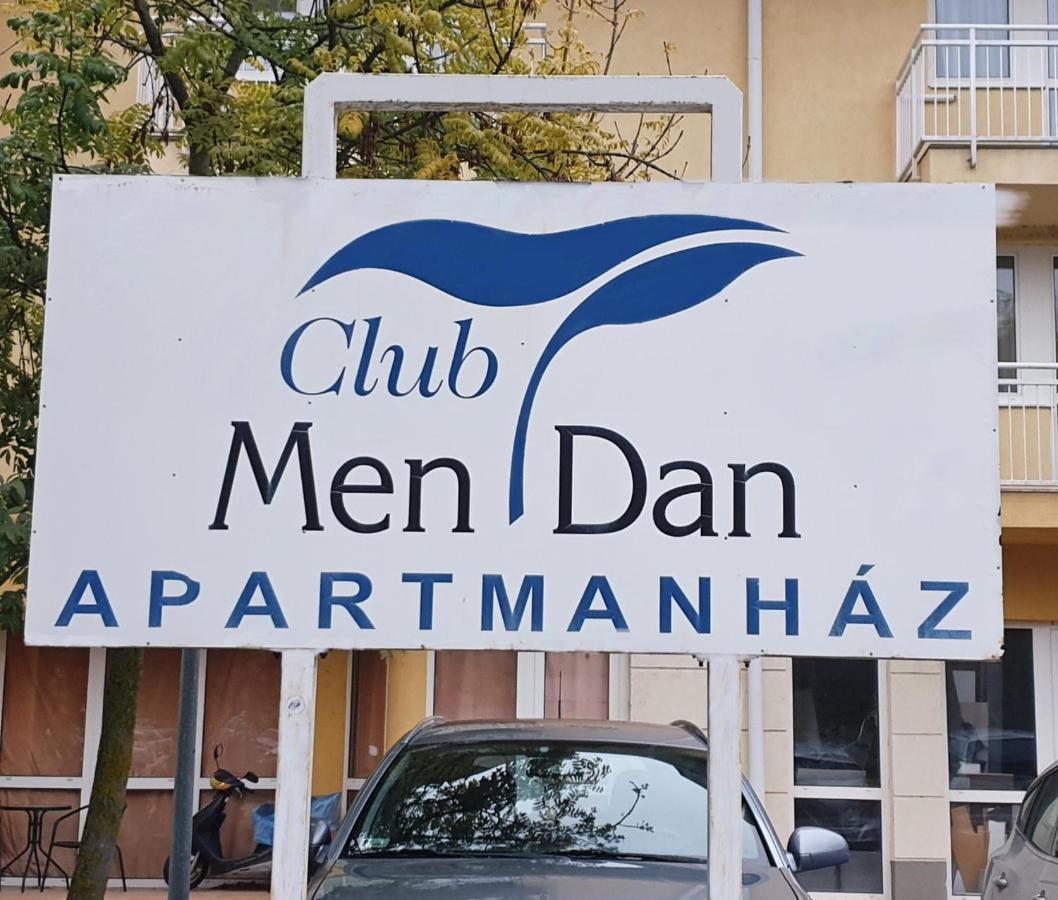 Ta'Karos Apartman Zalakaros Bagian luar foto