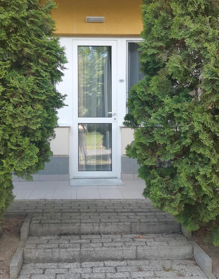 Ta'Karos Apartman Zalakaros Bagian luar foto