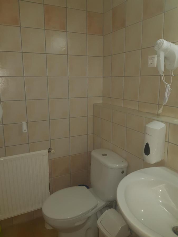 Ta'Karos Apartman Zalakaros Bagian luar foto