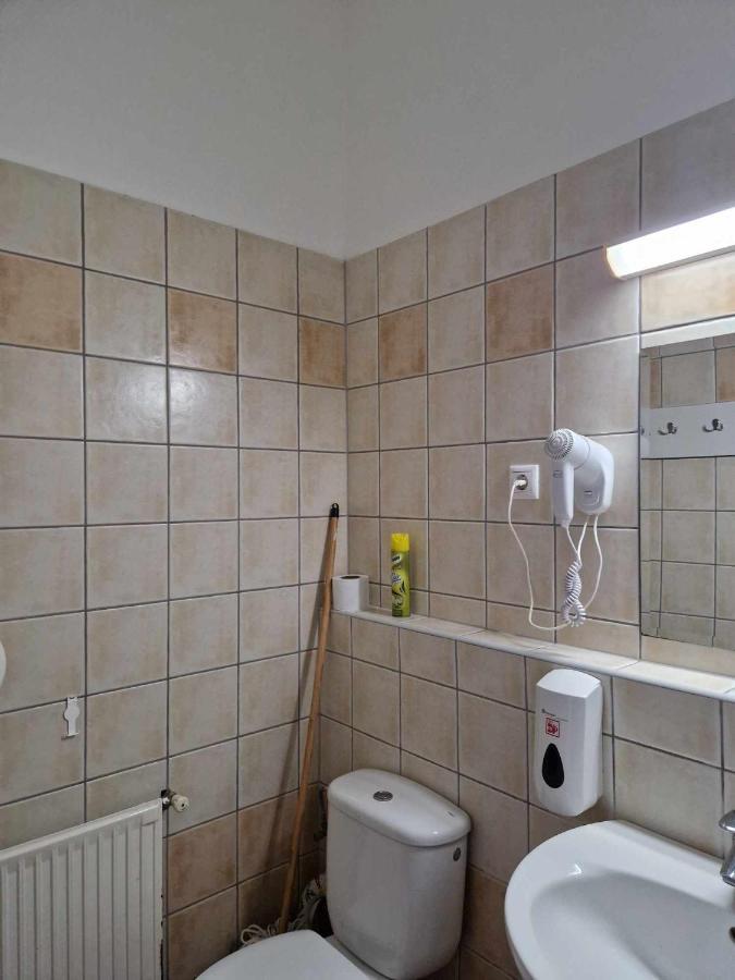 Ta'Karos Apartman Zalakaros Bagian luar foto
