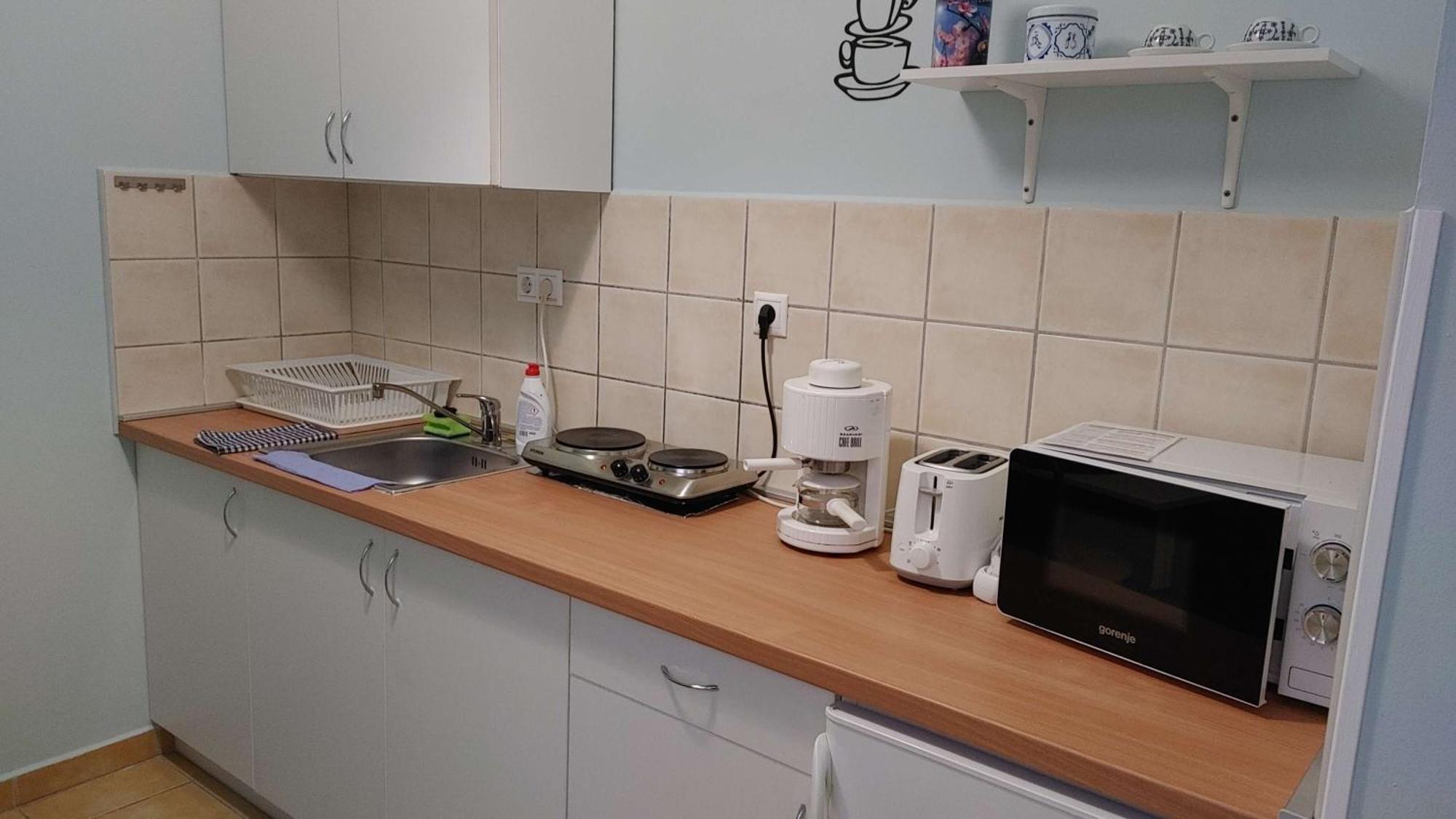 Ta'Karos Apartman Zalakaros Bagian luar foto